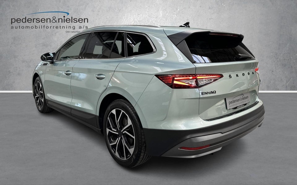 Skoda Enyaq 80 iV Lodge 5d