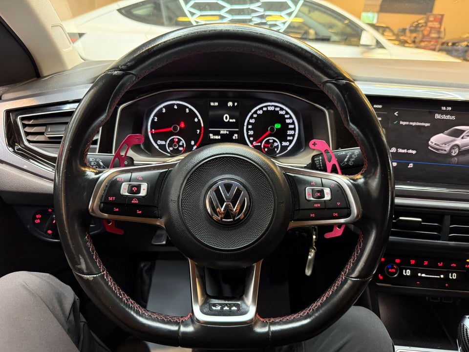 VW Polo 1,0 TSi 115 Highline DSG 5d
