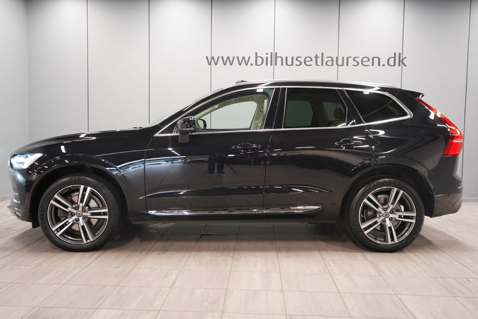 Volvo XC60 2,0 D5 235 Inscription aut. AWD 5d