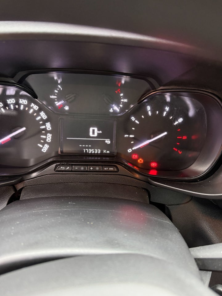 Citroën Berlingo 1,5 BlueHDi 100 L1 MasterLine Van