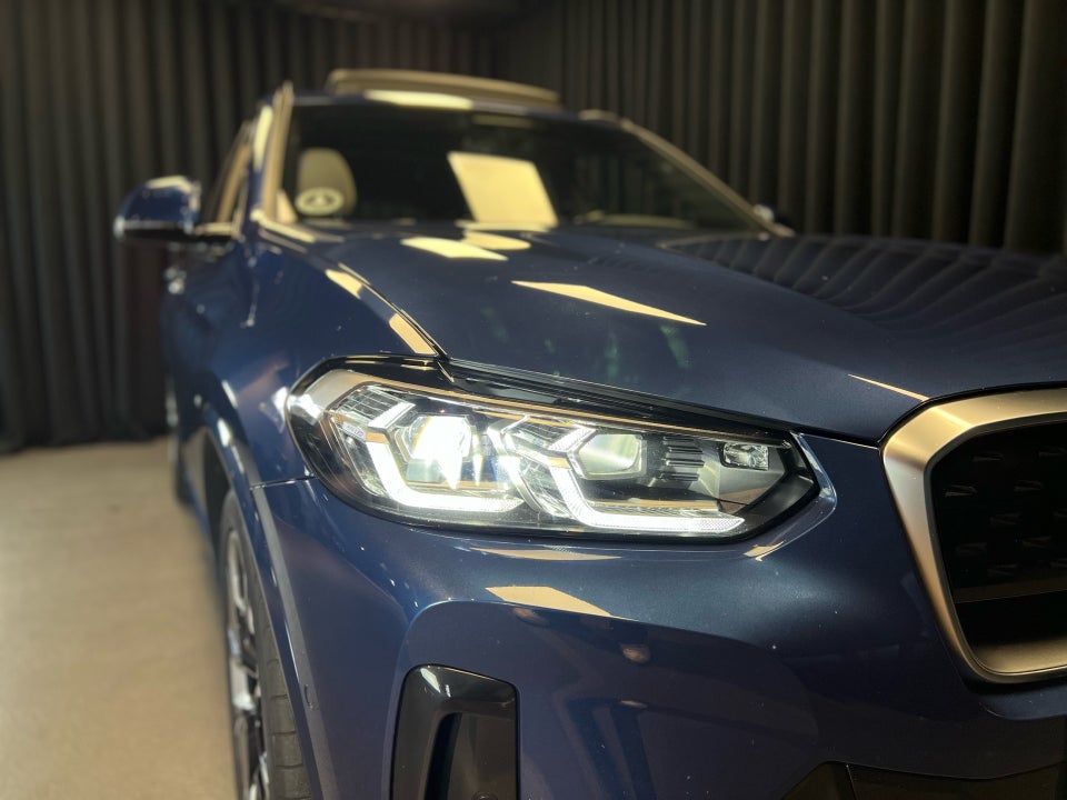 BMW iX3 Charged Plus M-Sport 5d