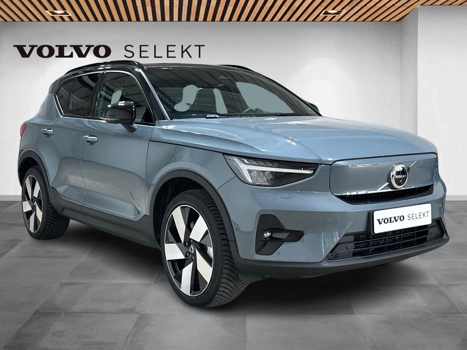 Volvo XC40 P8 ReCharge Twin Ultimate 5d