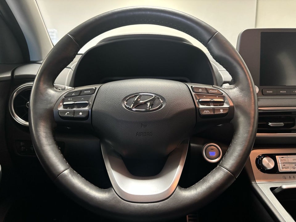 Hyundai Kona 39 EV Select 5d