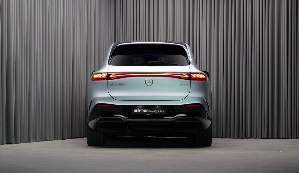 Mercedes EQS450 SUV AMG Line Premium Plus 4Matic 5d