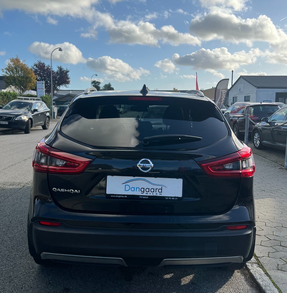 Nissan Qashqai 1,2 Dig-T 115 Tekna+ 5d