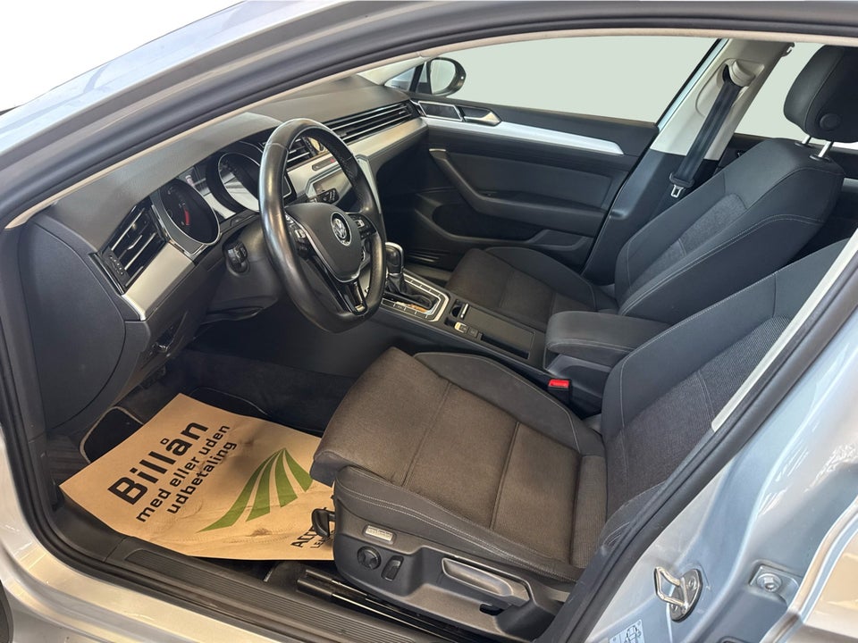 VW Passat 1,6 TDi 120 Comfortline Variant DSG 5d