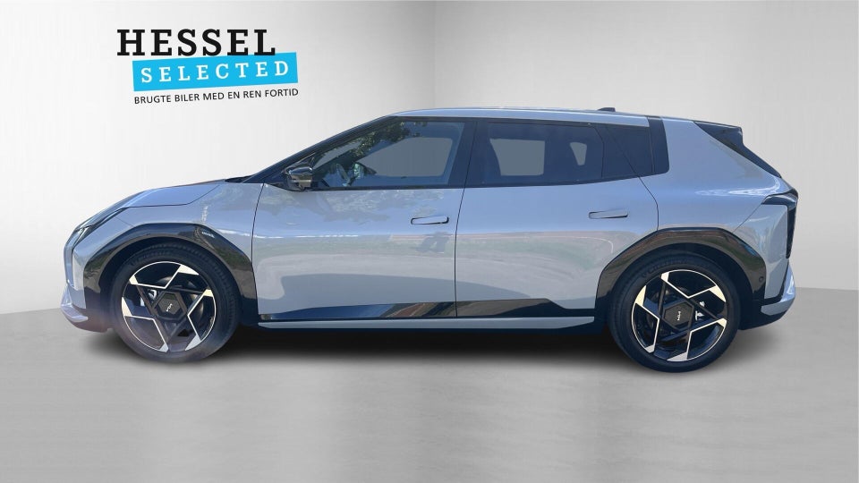 Kia EV4 81 Long Range GT-Line 5d