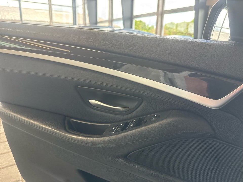 BMW 520d 2,0 Touring aut. 5d