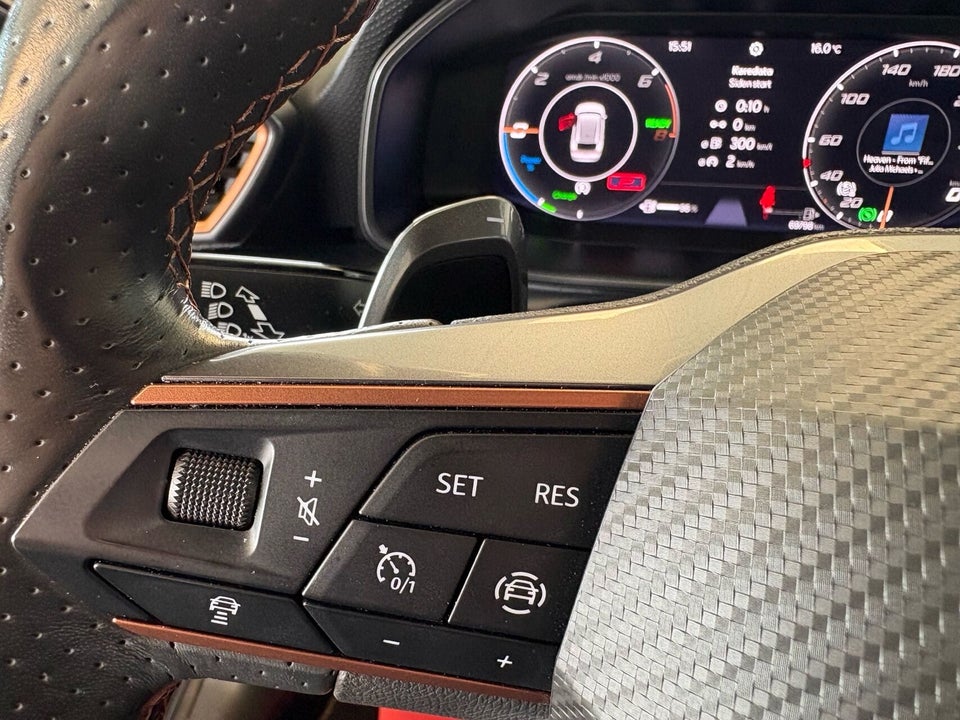 Cupra Leon 1,4 eHybrid Sportstourer DSG 5d