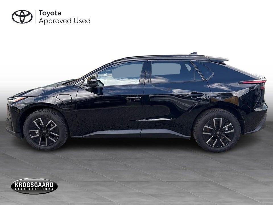 Toyota bZ4X 73 Executive AWD 5d