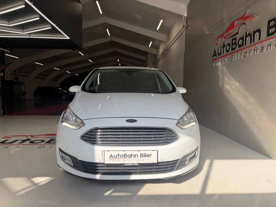 Ford C-MAX 1,0 SCTi 125 Titanium 5d