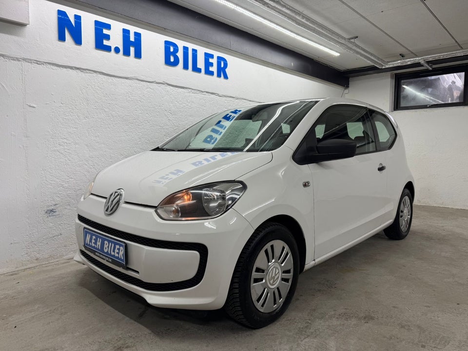 VW Up! 1,0 60 Move Up! BMT 3d