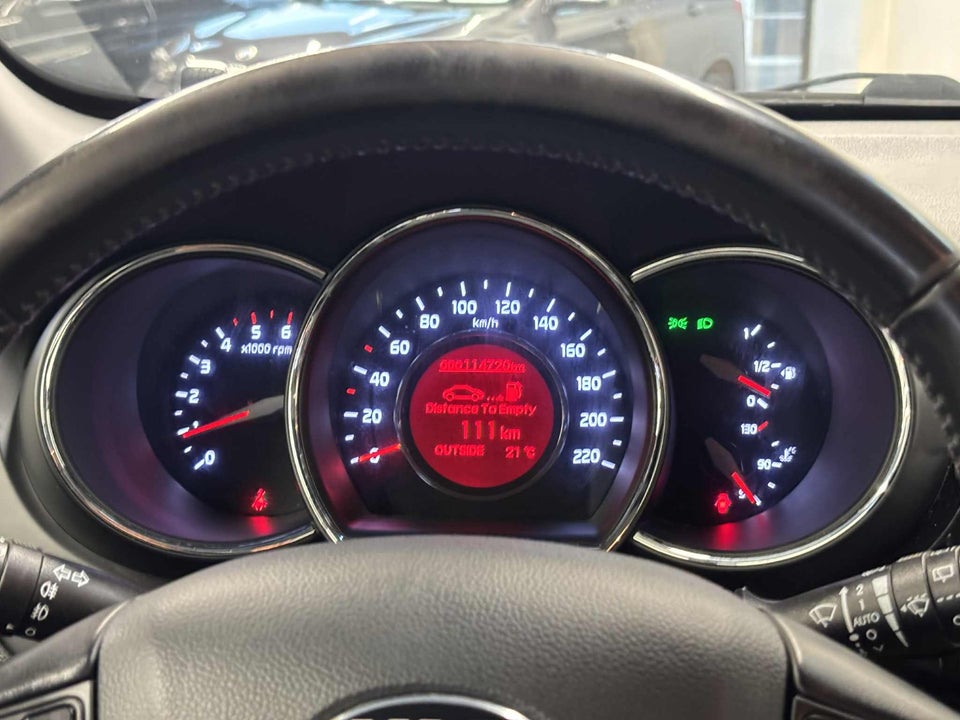 Kia Rio 1,4 CRDi 90 Attraction 5d