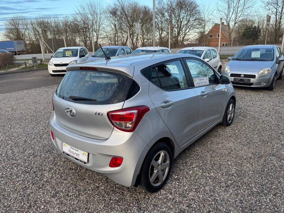 Hyundai i10 1,0 Passion 5d