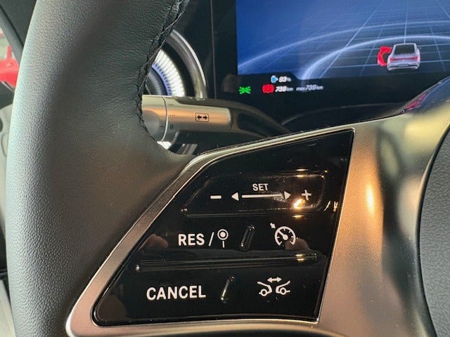 Mercedes CLA250+ EQ 4d