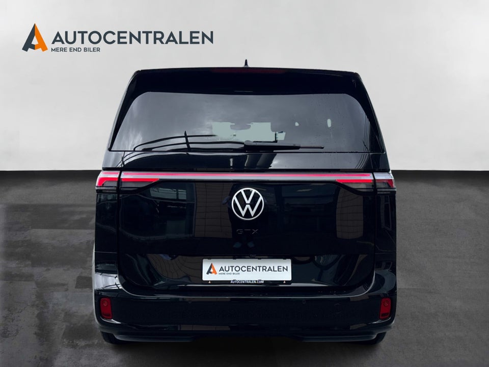 VW ID.Buzz 79 GTX+ 4Motion SWB 5d