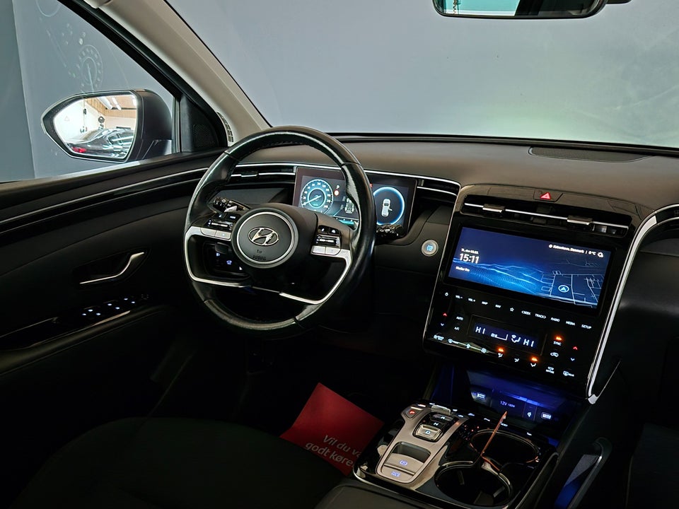 Hyundai Tucson 1,6 PHEV Advanced aut. 4WD 5d