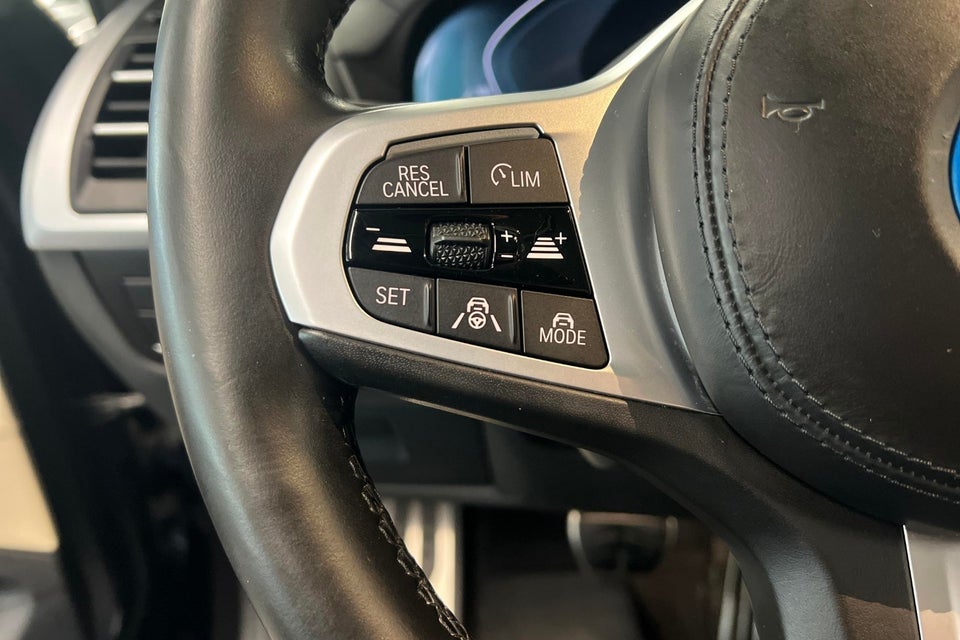BMW iX3 Charged Plus M-Sport 5d