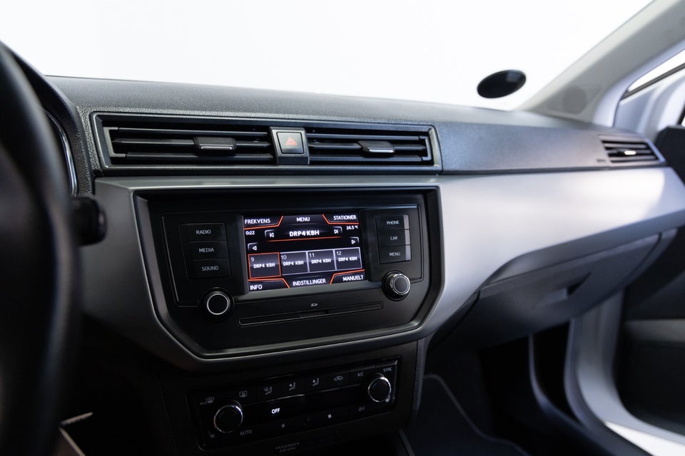 Seat Ibiza 1,0 TSi 95 Reference 5d