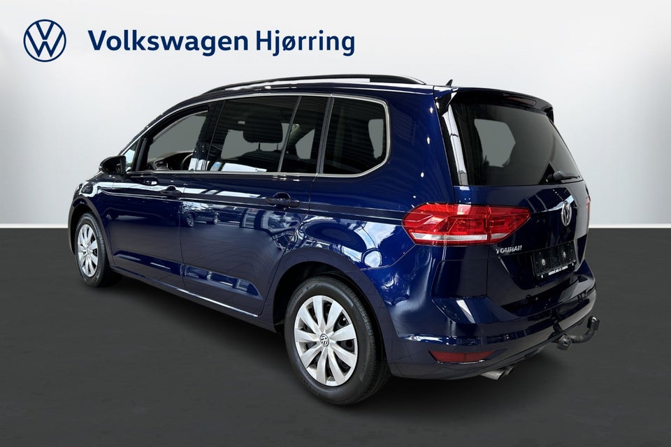 VW Touran 1,4 TSi 150 Comfortline 7prs 5d