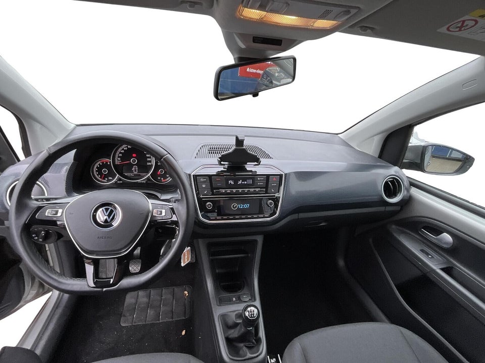 VW Up! 1,0 MPi 60 3d