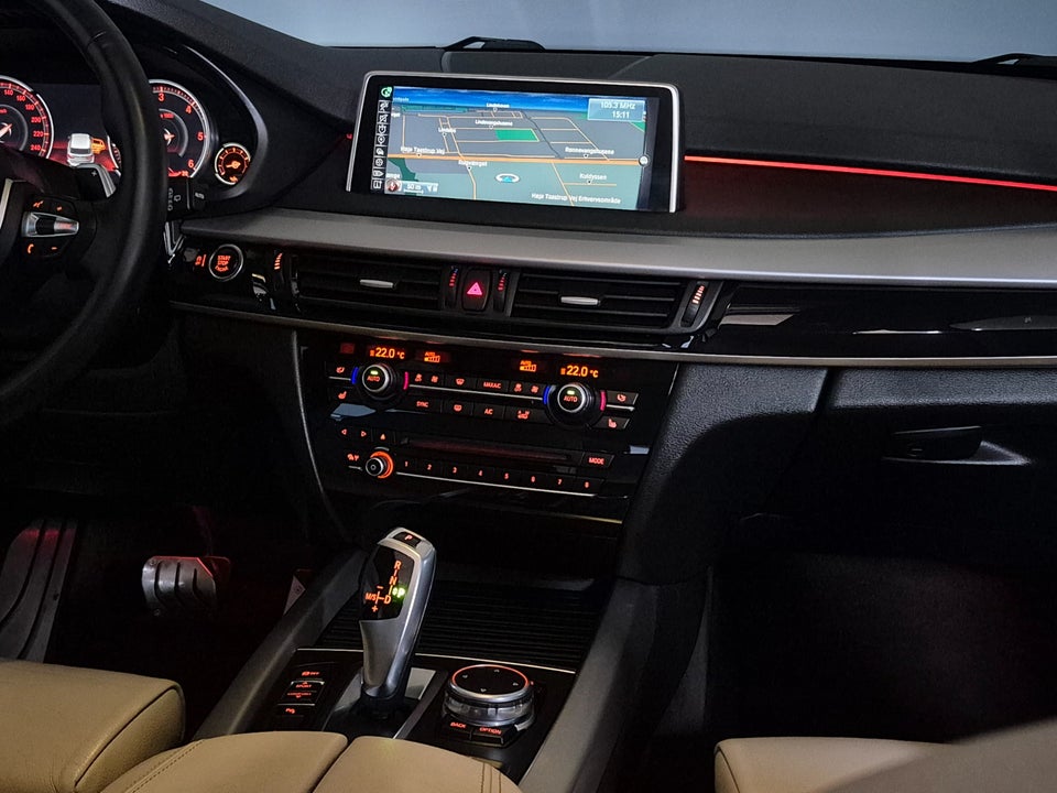 BMW X5 3,0 xDrive40d M-Sport aut. 5d