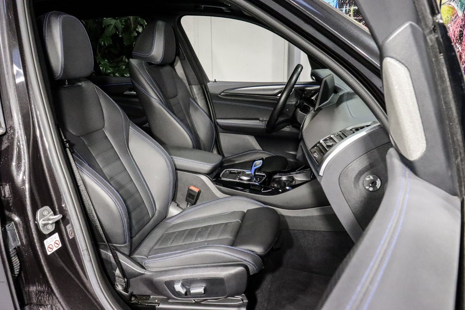 BMW iX3 Charged Plus M-Sport 5d