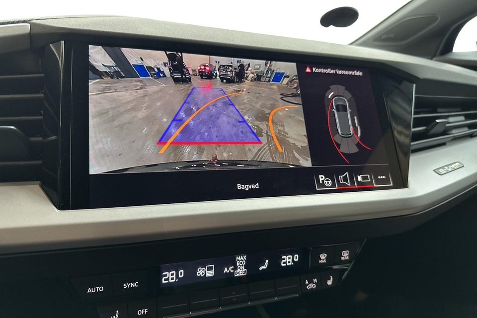 Audi Q4 e-tron 45 Progress 5d