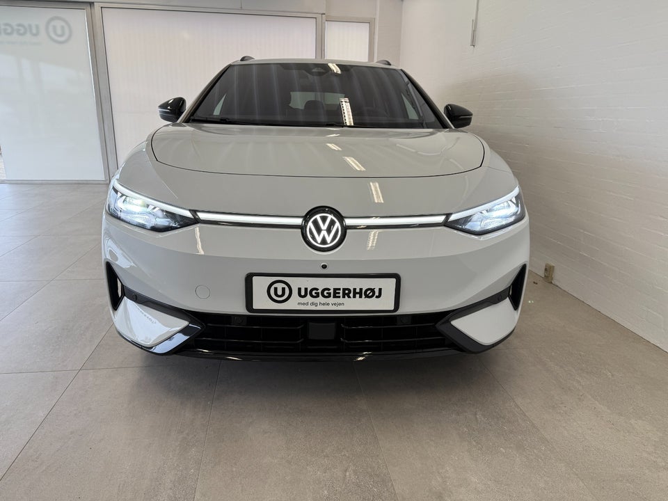 VW ID.7 77 Style Tourer 5d