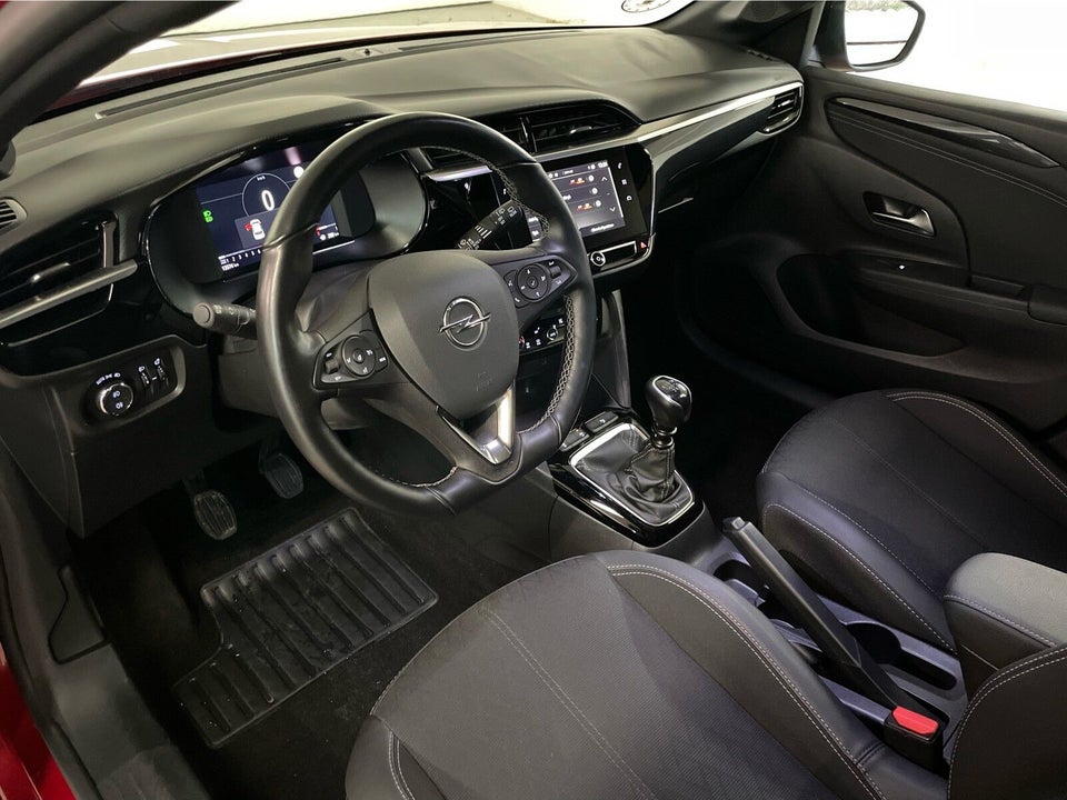 Opel Corsa 1,2 T 100 Sport 5d