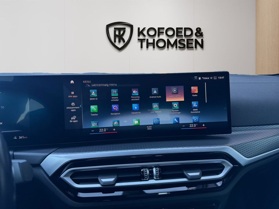 BMW i4 M50 M-Sport xDrive 5d