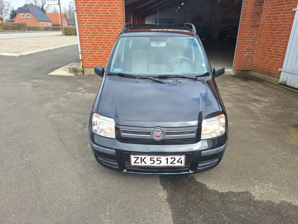 Fiat Panda 1,2 Dynamic 5d