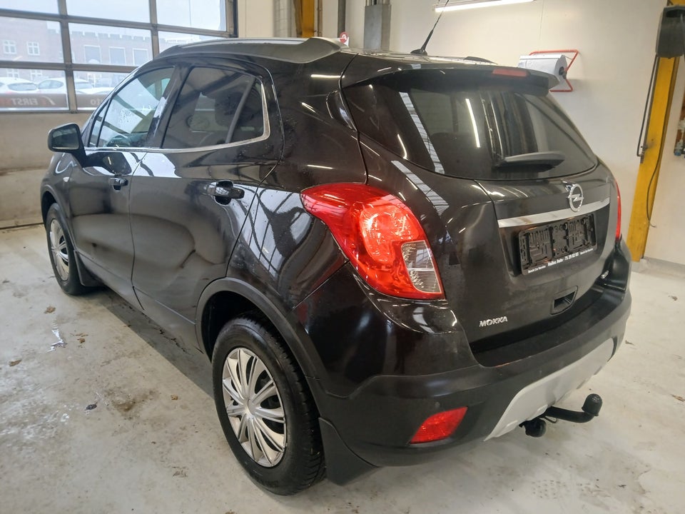 Opel Mokka 1,7 CDTi 130 Cosmo eco 5d