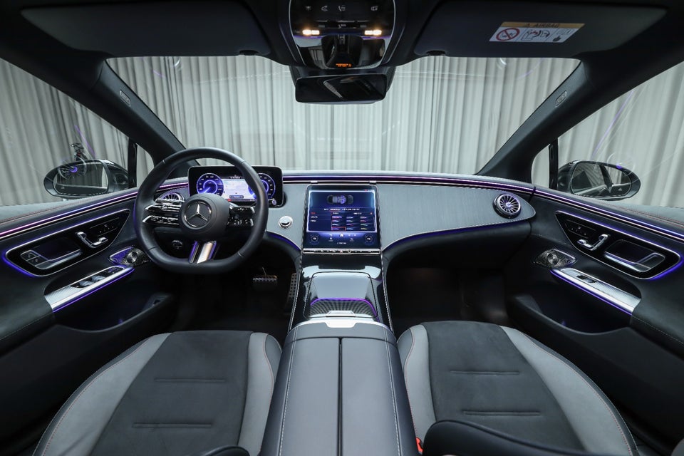 Mercedes EQE350 AMG Line Premium Plus 4d