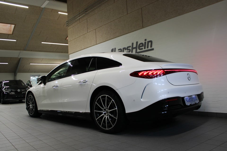 Mercedes EQS450+ AMG Line 5d