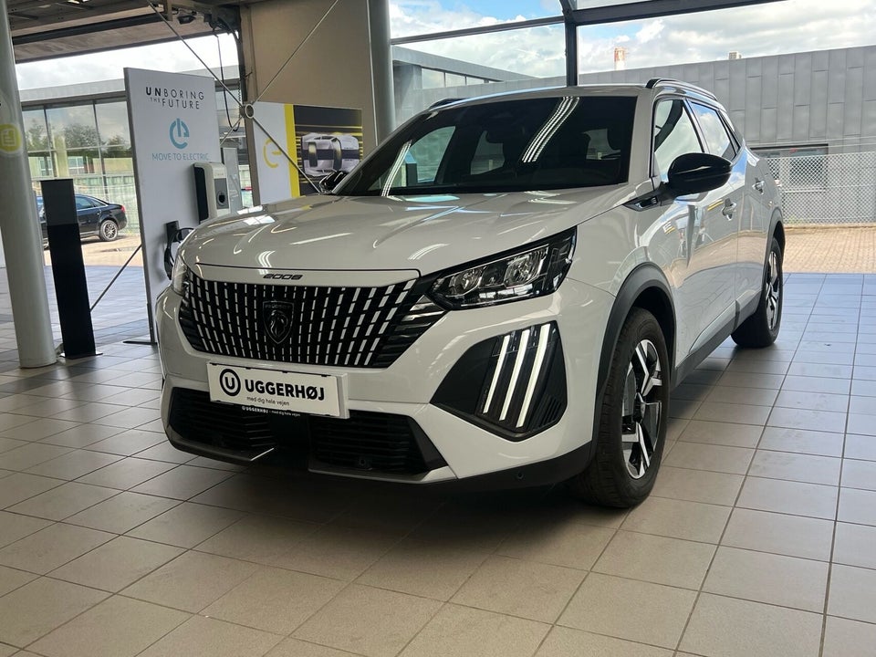 Peugeot e-2008 54 Allure 5d