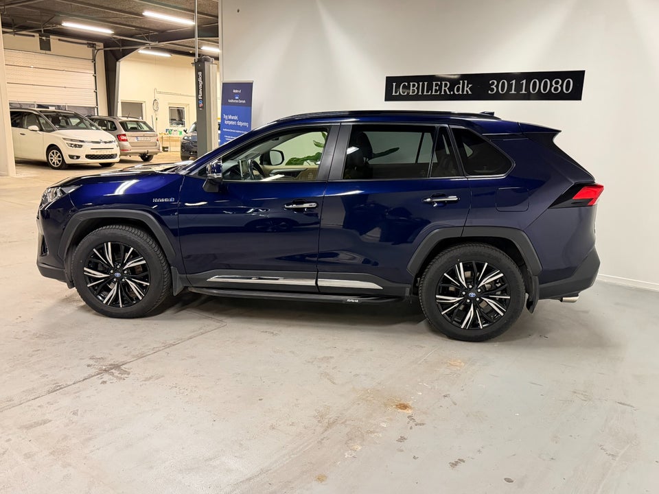 Toyota RAV4 2,5 Hybrid H4 MDS 5d