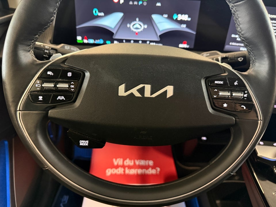 Kia EV6 77 Long Range Performance Upgrade AWD 5d