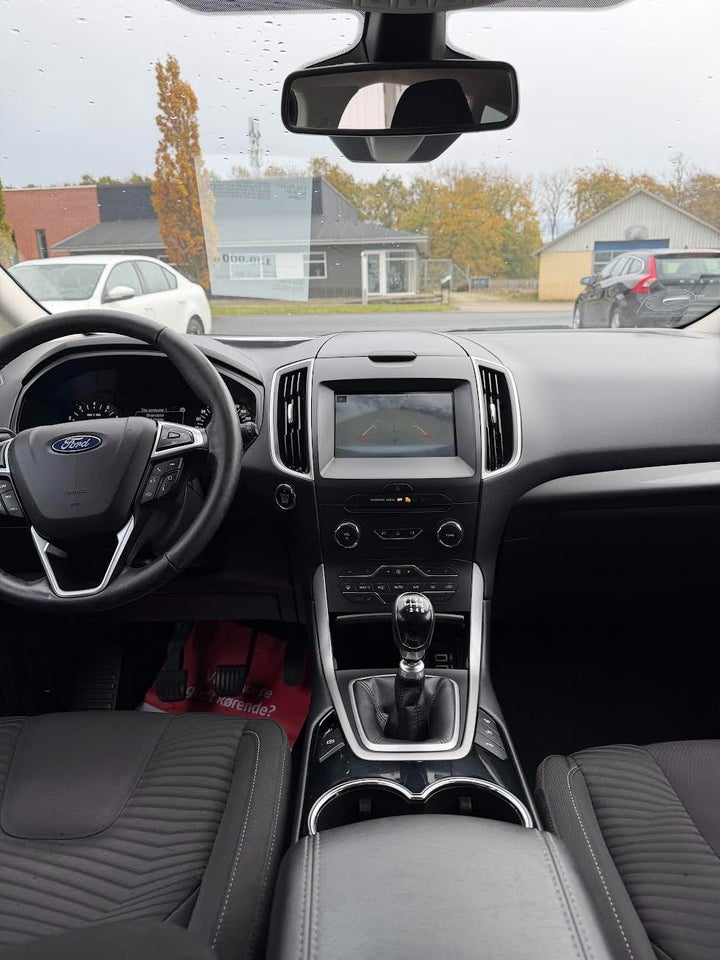 Ford S-MAX 1,5 SCTi 160 Business 7prs 5d