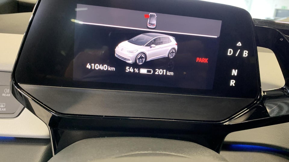 VW ID.3 58 Pro Move 5d