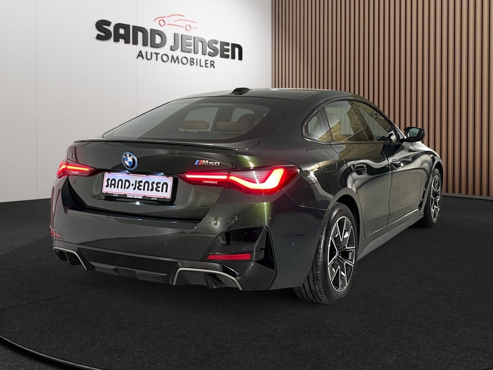 BMW i4 M50 M-Sport xDrive 5d