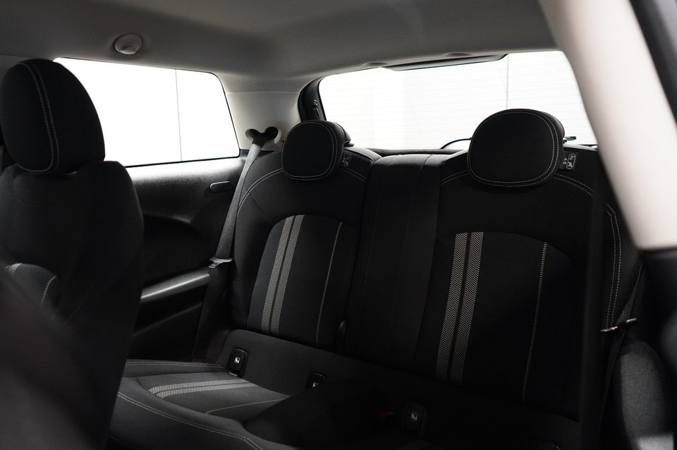 MINI Cooper SE 3d