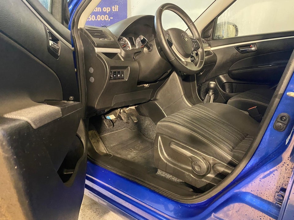 Suzuki Swift 1,2 Cruise 5d