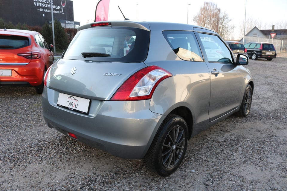 Suzuki Swift 1,2 GL ECO+ 3d