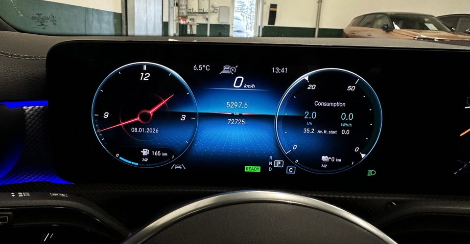 Mercedes CLA250 e 1,3 Progressive Shooting Brake aut. 5d