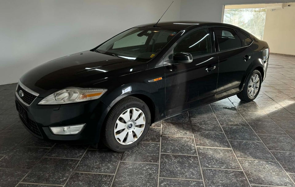 Ford Mondeo 2,0 TDCi 140 Titanium 4d