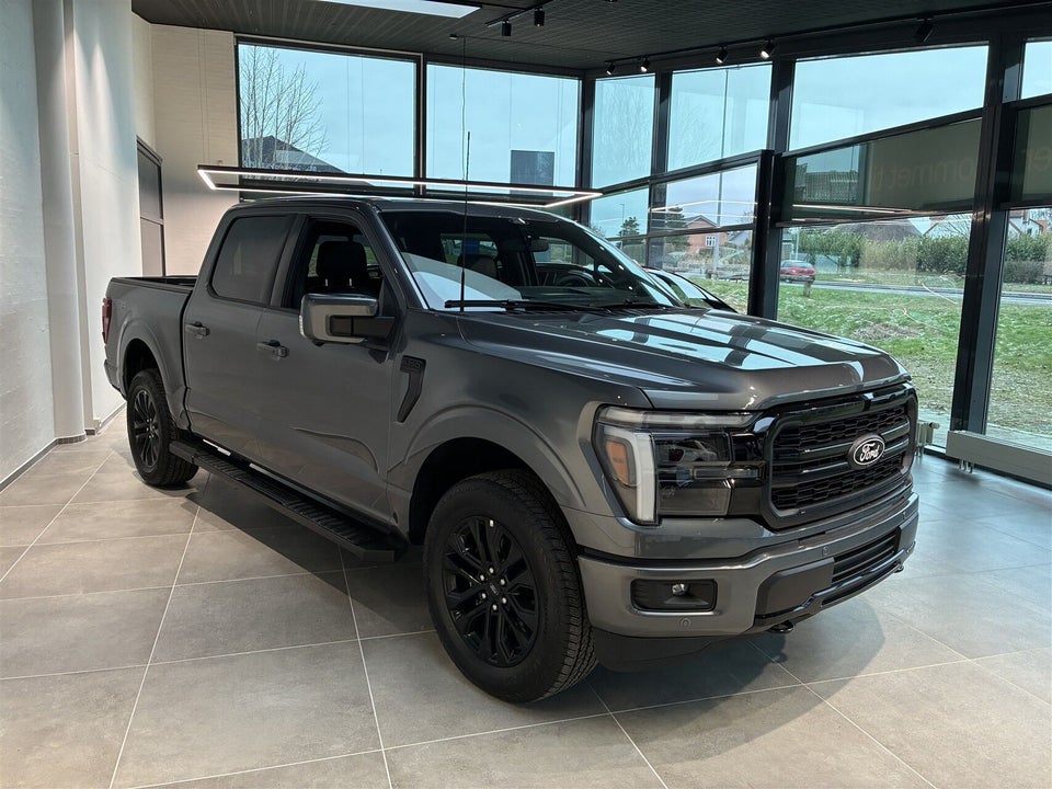 Ford F-150 5,0 Lariat aut. 4d