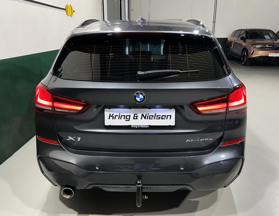 BMW X1 1,5 xDrive25e M-Sport aut. 5d