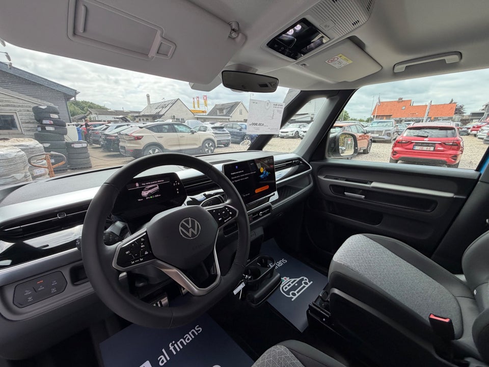VW ID. Buzz 86 Pro 7prs LWB 5d