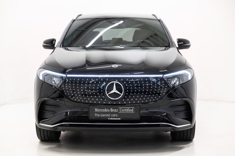 Mercedes EQA250+ AMG Advance 5d